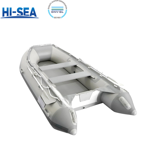 Inflatable Boat with Airmat Floor